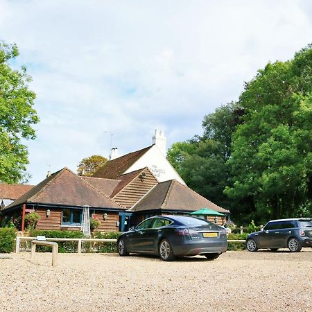 Cromwell Arms Country Pub With Rooms Romsey Eksteriør bilde