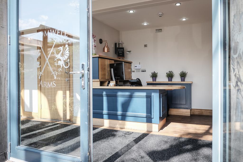 Cromwell Arms Country Pub With Rooms Romsey Eksteriør bilde