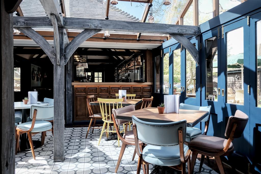 Cromwell Arms Country Pub With Rooms Romsey Eksteriør bilde