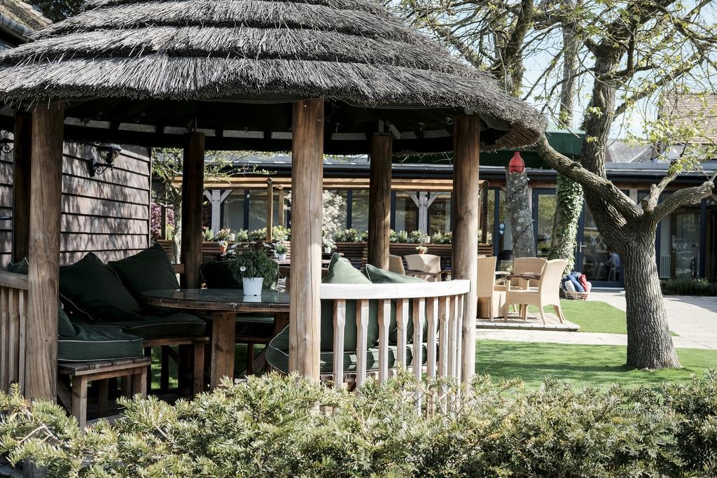 Cromwell Arms Country Pub With Rooms Romsey Eksteriør bilde