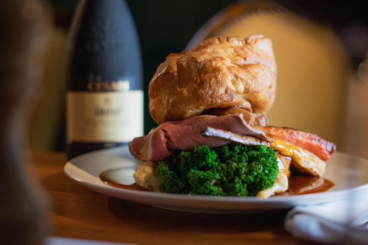 Cromwell Arms Country Pub With Rooms Romsey Eksteriør bilde