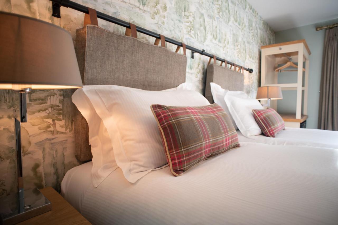 Cromwell Arms Country Pub With Rooms Romsey Eksteriør bilde