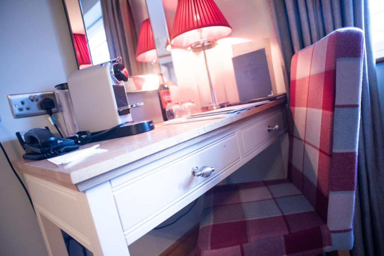 Cromwell Arms Country Pub With Rooms Romsey Eksteriør bilde